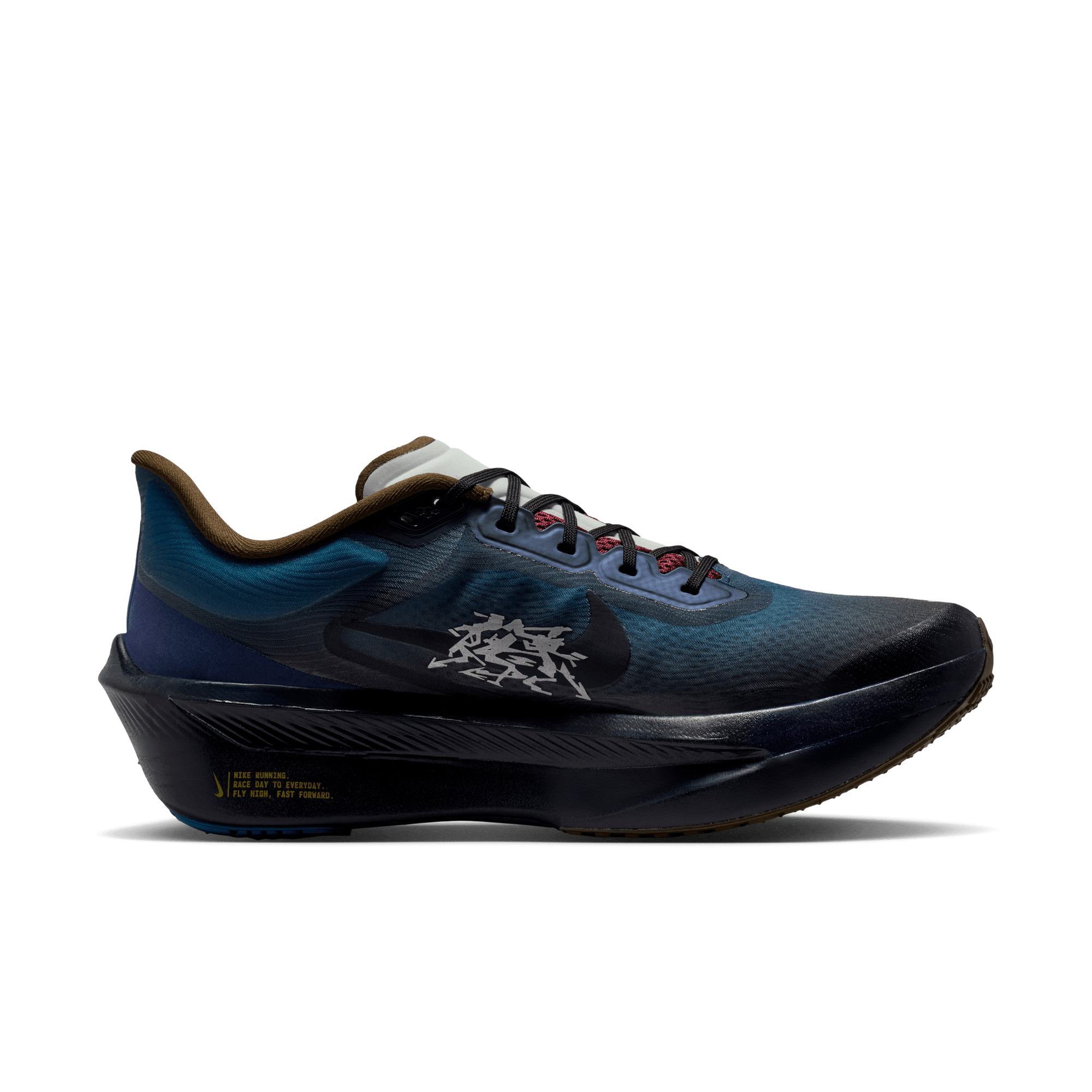 NIKE ZOOM FLY 6 MEN'S ROAD RACING SHOES