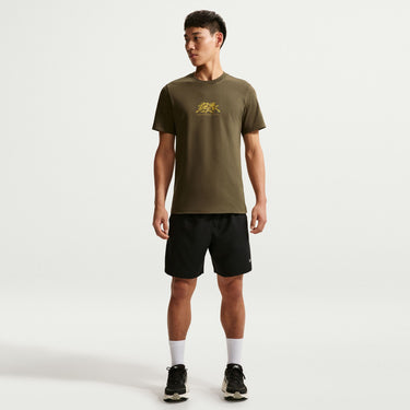 NIKE MEN'S DRI-FIT RUNNING T-SHIRT