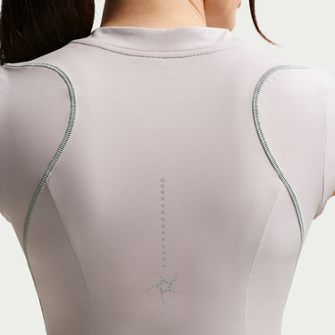 NIKE SWIFT WOMEN'S DRI-FIT ADV RUNNING TOP WITH REFLECTIVE ACCENTS