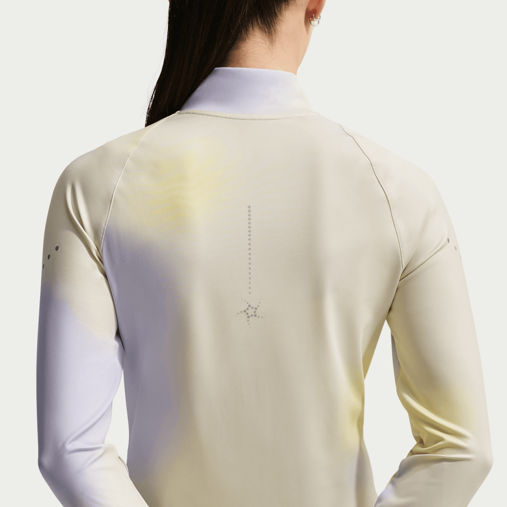 NIKE SWIFT WOMEN'S DRI-FIT FULL-ZIP MID-LAYER RUNNING TOP