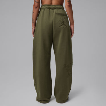 JORDAN X TEYANA TAYLOR FLEECE PANTS