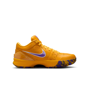 KOBE 4 BIG KIDS' 'DRAFT PACK' BASKETBALL SHOES