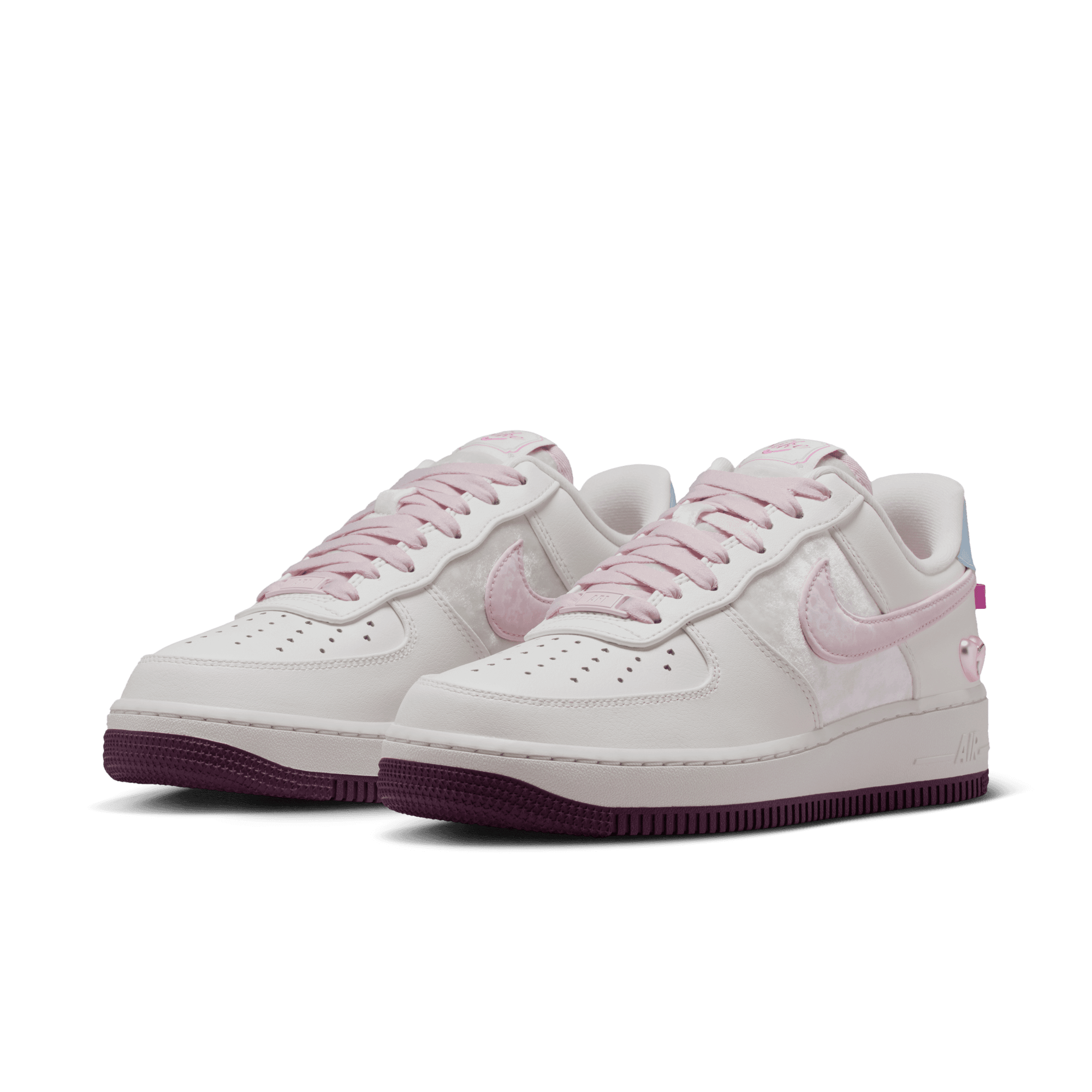 NIKE AIR FORCE 1 '07 WOMEN'S SHOES