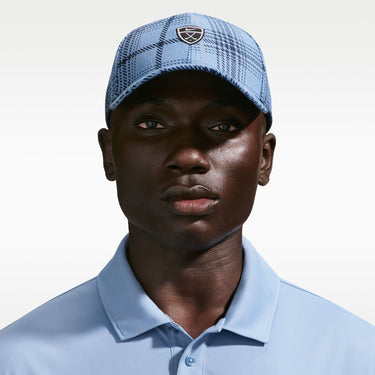 NIKE CLUB GOLF TARTAN CAP