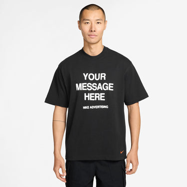 NIKE "YOUR MESSAGE HERE" T-SHIRT