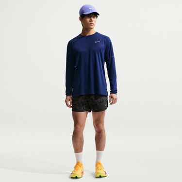 NIKE STRIDE MEN'S DRI-FIT 5" BRIEF-LINED RUNNING SHORTS