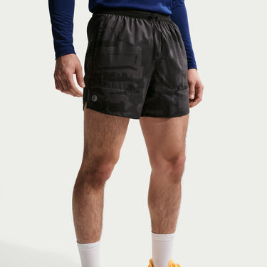 NIKE STRIDE MEN'S DRI-FIT 5" BRIEF-LINED RUNNING SHORTS