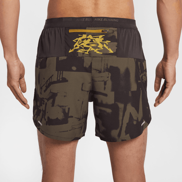 NIKE STRIDE MEN'S DRI-FIT 5" BRIEF-LINED RUNNING SHORTS