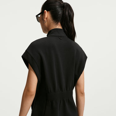 NIKE 24.7 IMPOSSIBLYSOFT WOMEN'S DRI-FIT FULL-ZIP TUNIC