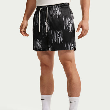 NIKE STANDARD ISSUE MEN'S PRACTICE MESH 5" BASKETBALL SHORTS