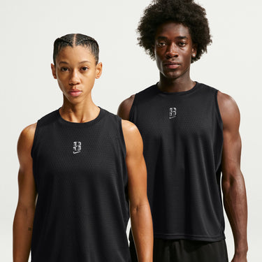 SABRINA NIKE AERO-FIT SLEEVELESS BASKETBALL TOP