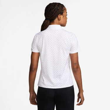 NIKE VICTORY WOMEN'S DRI-FIT SHORT-SLEEVE GOLF POLO
