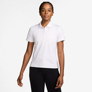NIKE VICTORY WOMEN'S DRI-FIT SHORT-SLEEVE GOLF POLO