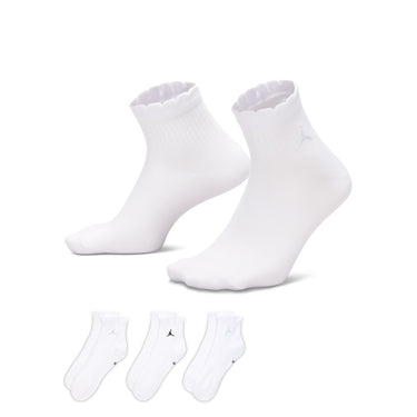JORDAN EVERYDAY ANKLE SOCKS (3 PAIRS)