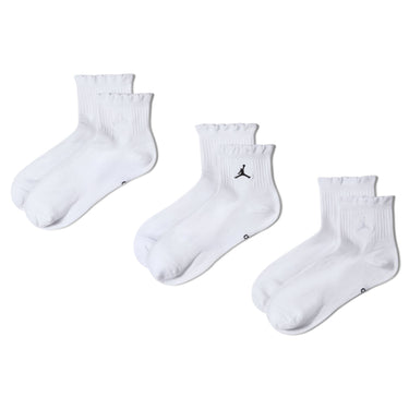 JORDAN EVERYDAY ANKLE SOCKS (3 PAIRS)