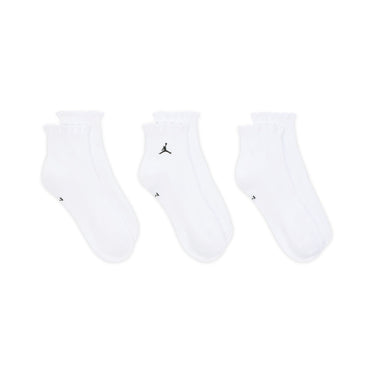 JORDAN EVERYDAY ANKLE SOCKS (3 PAIRS)