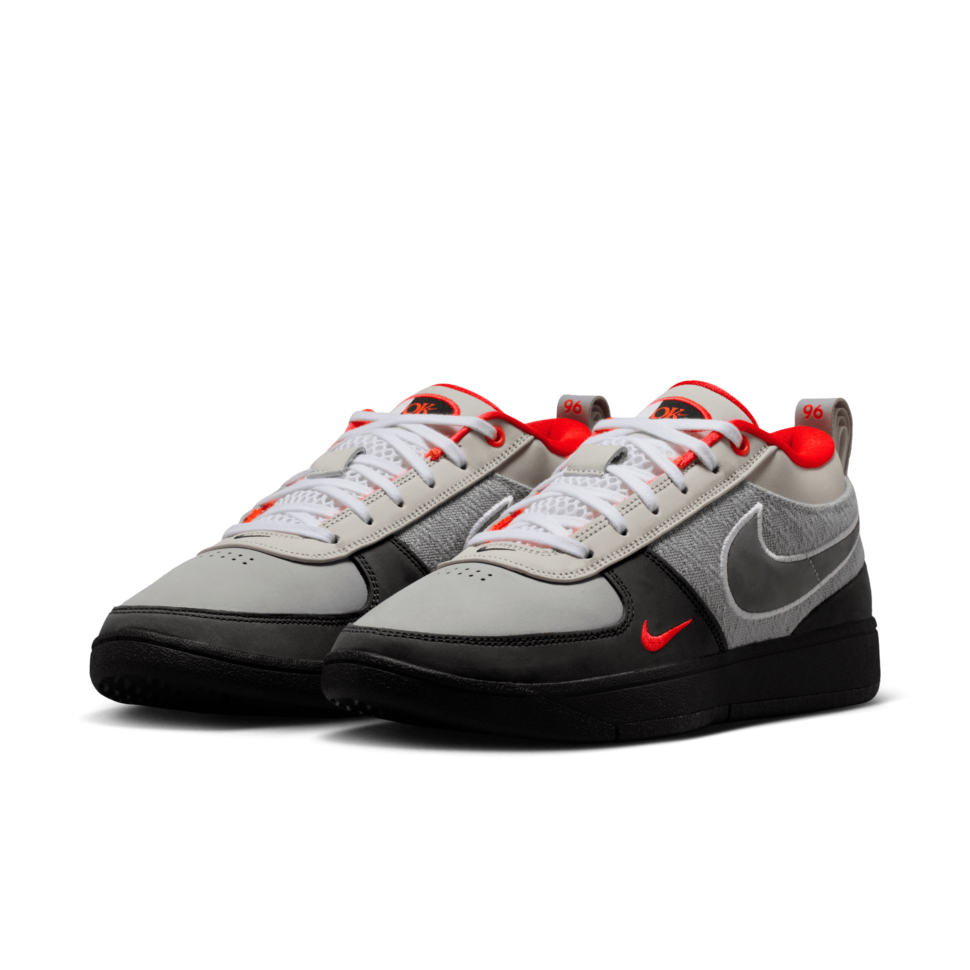 BOOK 1 "SOLAR RED" BASKETBALL SHOES