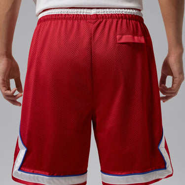 JORDAN BROOKLYN MEN'S DIAMOND MESH SHORTS