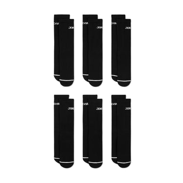 JORDAN EVERYDAY CREW SOCKS (6 PAIRS)