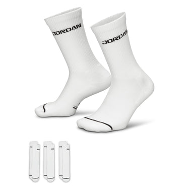 JORDAN EVERYDAY CREW SOCKS (6 PAIRS)