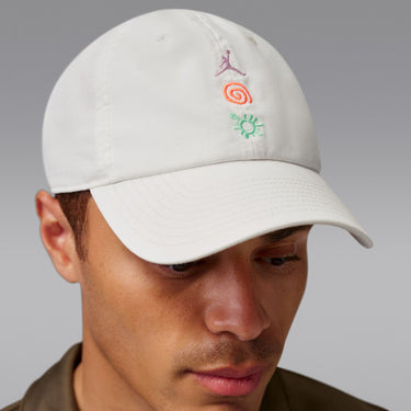 JORDAN CLUB ADJUSTABLE FESTIVAL HAT