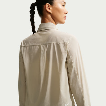 ACG "AIREEZ" WOMEN'S BUTTON-UP LONG-SLEEVE TRAIL RUNNING TOP