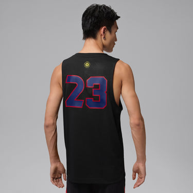 JORDAN SPORT MEN'S DRI-FIT BASKETBALL MESH JERSEY