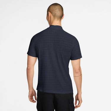 NIKE CLUB RULES MEN'S AERO-FIT MOCK-NECK TOP