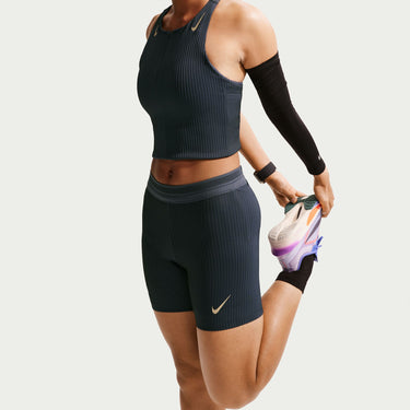 NIKE AEROSWIFT WOMEN'S DRI-FIT ADV TIGHT RUNNING SHORTS