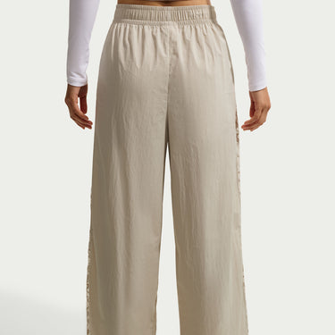NIKE SPORTSWEAR WOMEN'S LOOSE MID-RISE LACE TRACK PANTS