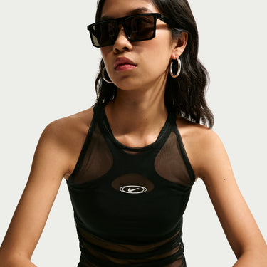 NIKE SPORTSWEAR WOMEN'S TIGHT SHEER TANK TOP