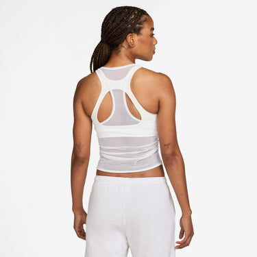 NIKE SPORTSWEAR WOMEN'S TIGHT SHEER TANK TOP