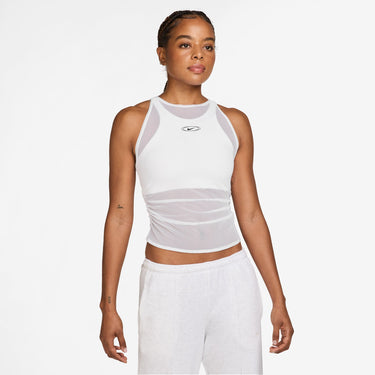 NIKE SPORTSWEAR WOMEN'S TIGHT SHEER TANK TOP