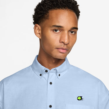NIKE CLUB RULES MEN'S OXFORD SHIRT
