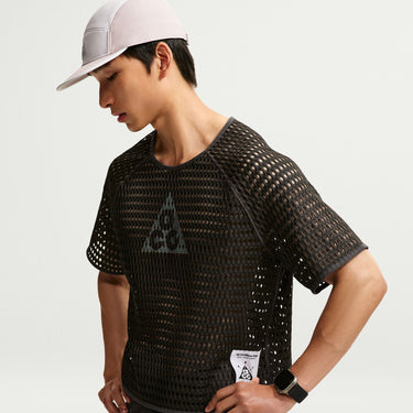 ACG RADICAL AIRFLOW MEN'S DRI-FIT SHORT-SLEEVE TRAIL RUNNING TOP