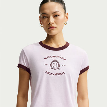 NIKE SPORTSWEAR WOMEN'S RINGER T-SHIRT