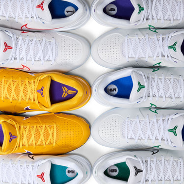 KOBE BRYANT KOBE 4 PROTRO "DRAFT PACK" MEN'S BASKETBALL SHOES
