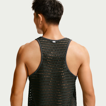 ACG RADICAL AIRFLOW MEN'S DRI-FIT TRAIL RUNNING TANK TOP