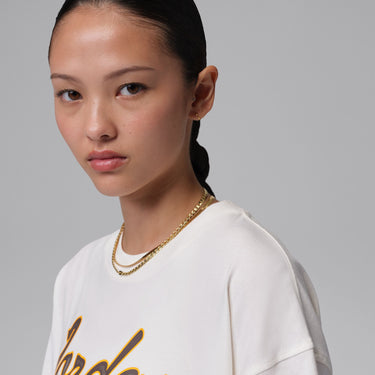 JORDAN WOMEN'S OVERSIZED T-SHIRT