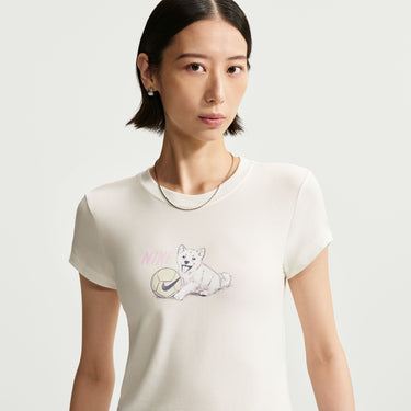 NIKE SPORTSWEAR CHILL KNIT WOMEN'S T-SHIRT