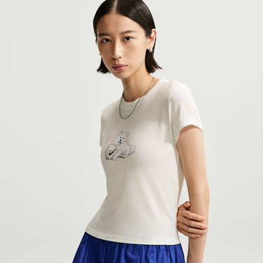 NIKE SPORTSWEAR CHILL KNIT WOMEN'S T-SHIRT