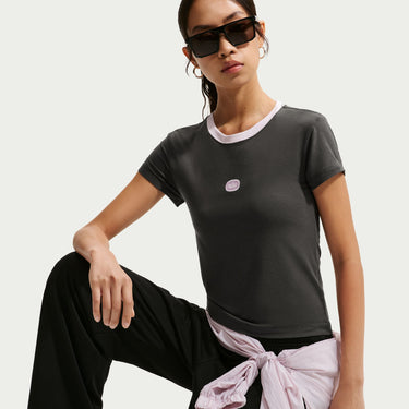 NIKE SPORTSWEAR CHILL KNIT WOMEN'S T-SHIRT