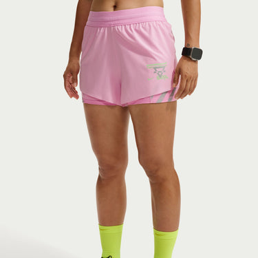 NIKE SWIFT WOMEN'S DRI-FIT MID-RISE 2-IN-1 RUNNING SHORTS