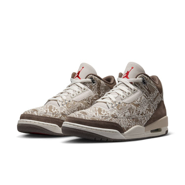 AIR JORDAN 3 RETRO LASER