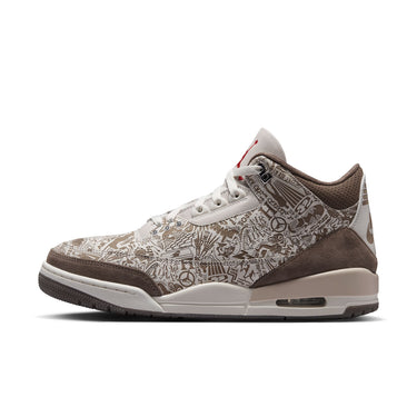 AIR JORDAN 3 RETRO LASER
