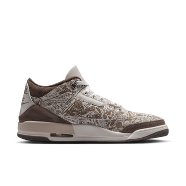 AIR JORDAN 3 RETRO LASER