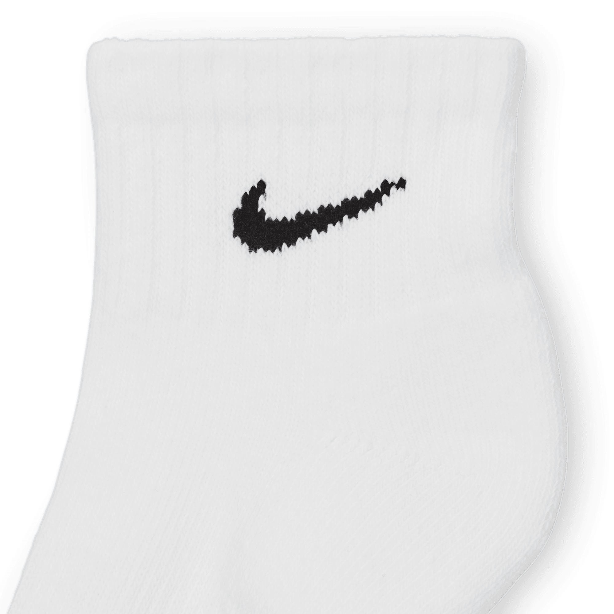 NIKE EVERYDAY KIDS' CUSHIONED ANKLE SOCKS (6 PAIRS)