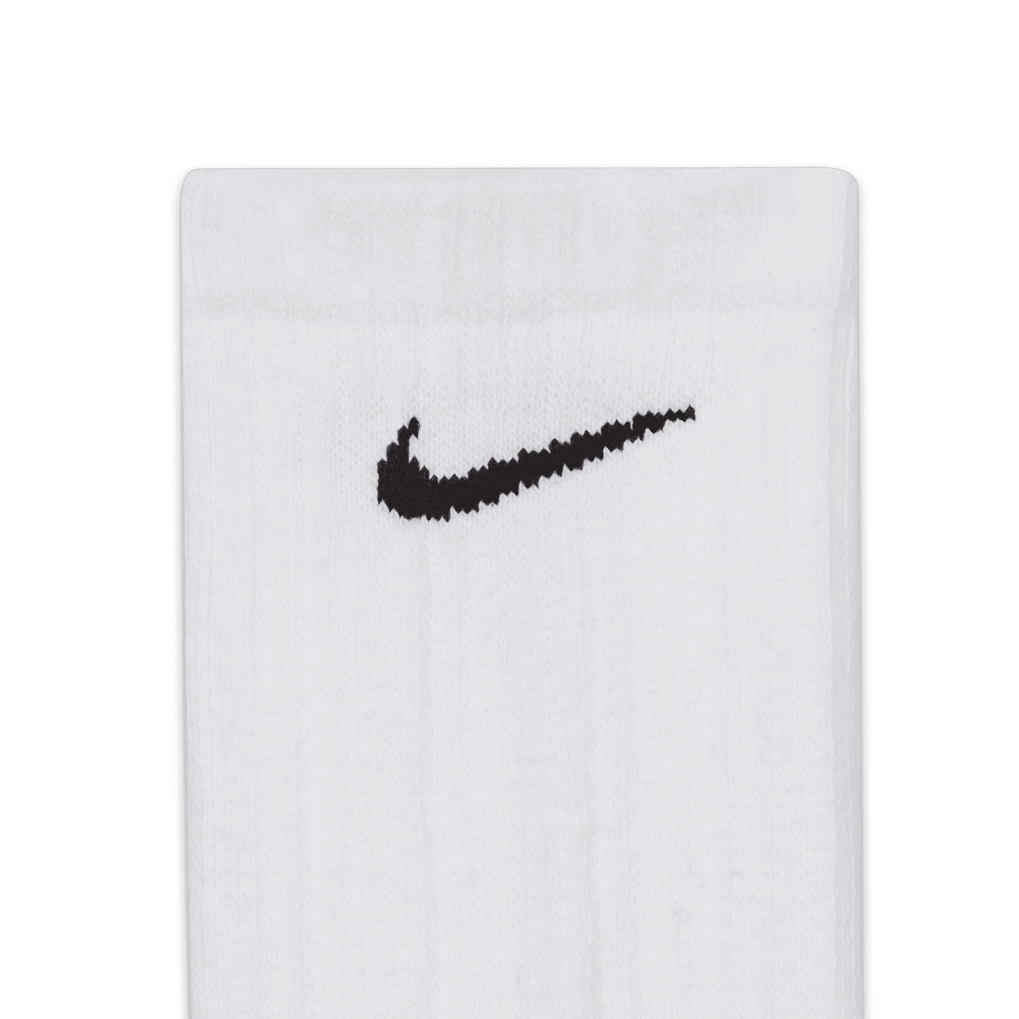 NIKE EVERYDAY CUSHIONED TRAINING CREW SOCKS (3 PAIRS)