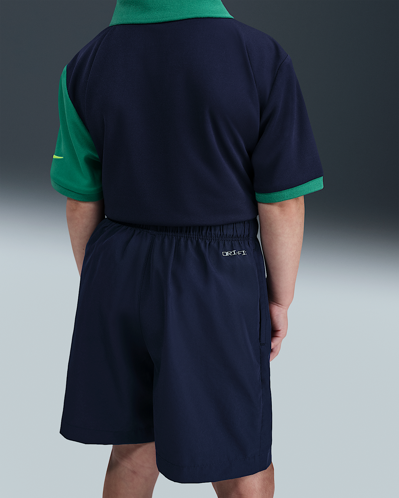 NYA NIKE NET SHORT SET