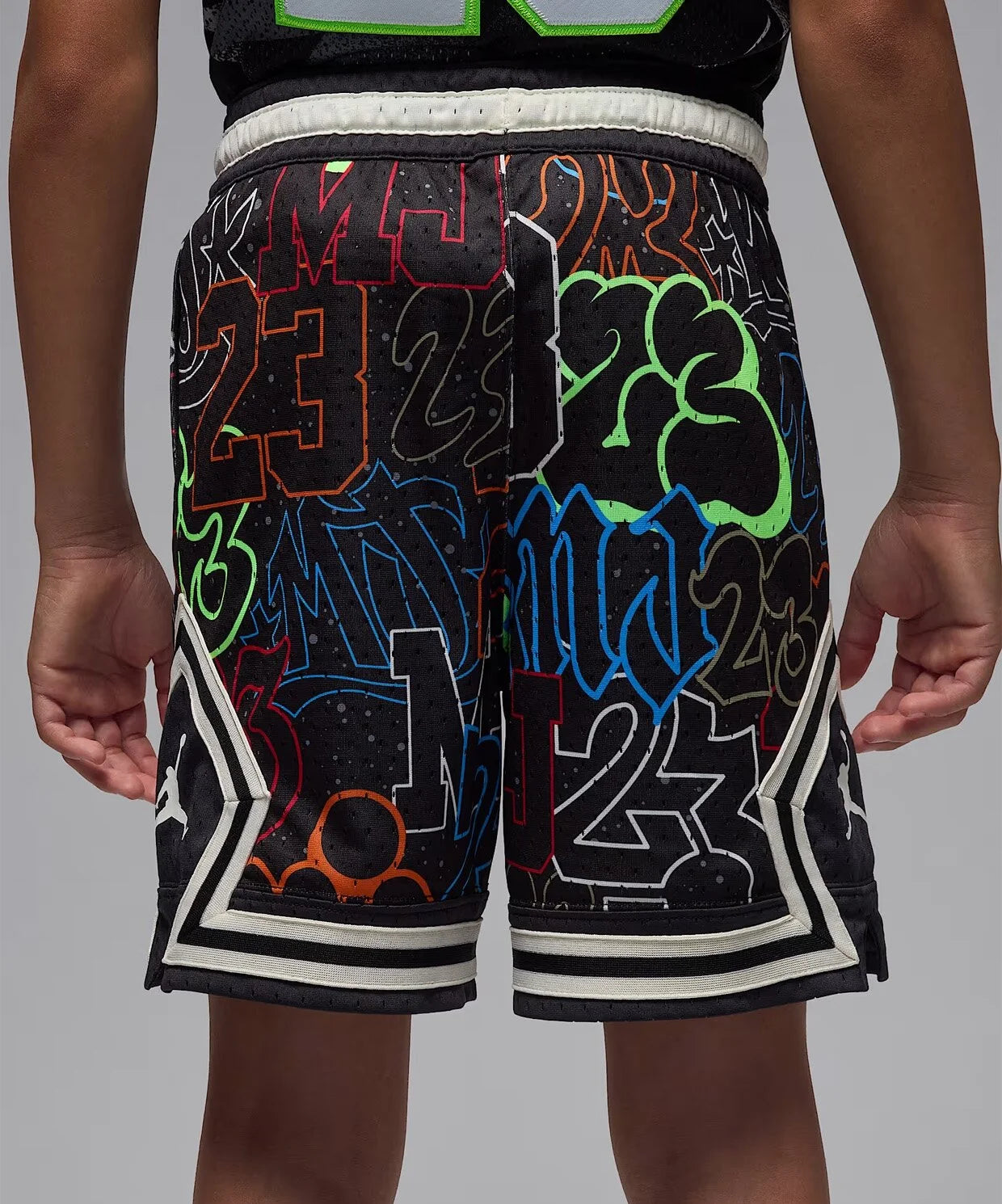 JDK MJ DIAMOND SHORTS